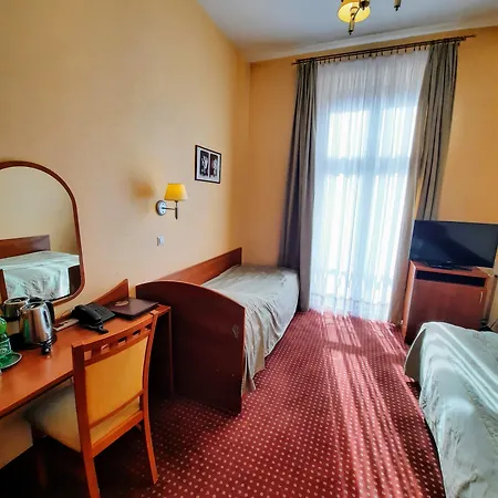 Kazimierz Anex Hotel 3*