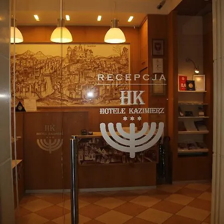 Hotel Kazimierz Anex 3*